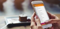 Mit der App haben Digital Natives Arbeitszeiten im Griff