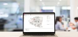 Access Control and Visitor Management for public buildings