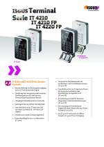 IT 4210, IT 4210 FP, IT 4220 FP