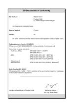 Declaration of confirmity IT Point