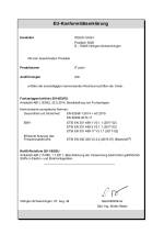 Konformitätserklärung IT Point