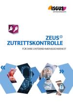 ZEUS® Zutrittskontrolle