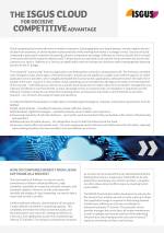 Whitepaper on the ISGUS Cloud – float above the clouds