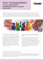 Whitepaper on HR Management – smart, simple and effective