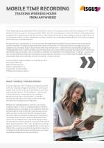 Whitepaper on ZEUS® mobile App – Workforce Management on the go