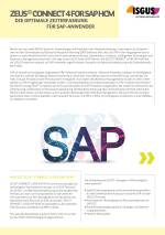 Whitepaper zu optimale Zeiterfassung für SAP-Anwender