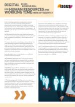 Whitepaper on smart Staff Scheduling – ISGUS makes it possible
