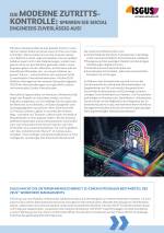 Whitepaper zu Sicherheitskonzepte - sichern Sie Ihr Unternehmen