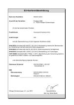 Konformitätserklärung Accesspoint keyless-online