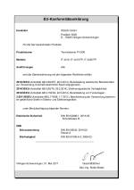 Konformitätserklärung IT 42xx