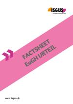 Factsheet zum EuGH-Urteil - sicher, smart, verlässlich