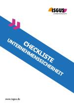 Checkliste zur Zutrittskontrolle - smart, lückenlos, stressfrei