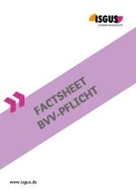 Factsheet zu digitale Personalakte: BVV-konform mit ZEUS® HR-Management