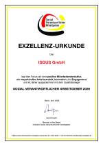 Sozial Verantwortlicher Arbeitgeber 2026